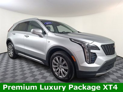 Used 2021 Cadillac XT4 Premium Luxury