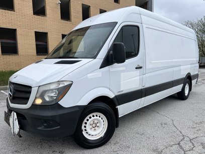 Used 2014 Mercedes-Benz Sprinter 2500