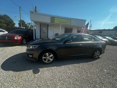 Used 2015 Kia Optima LX