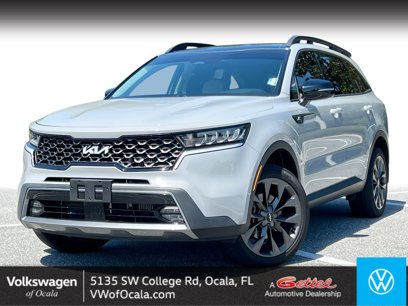 Used 2022 Kia Sorento X-Line EX