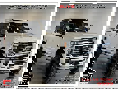 Used 2022 Ford F350 Platinum
