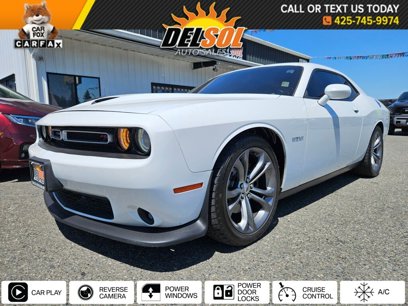 Used 2020 Dodge Challenger R/T