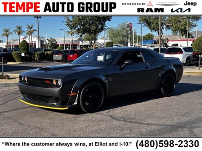 Certified 2023 Dodge Challenger R/T Scat Pack