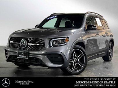 Certified 2023 Mercedes-Benz GLB 250 4MATIC