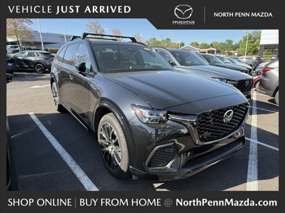Used 2025 MAZDA CX-70 3.3 Turbo S w/ Premium Package