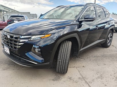 Used 2024 Hyundai Tucson Limited