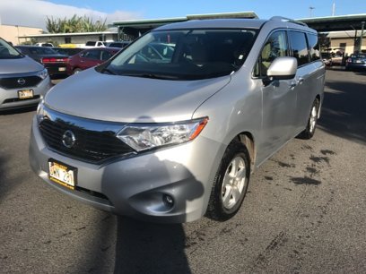 Used 2016 Nissan Quest SV