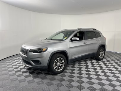 Used 2019 Jeep Cherokee Latitude Plus