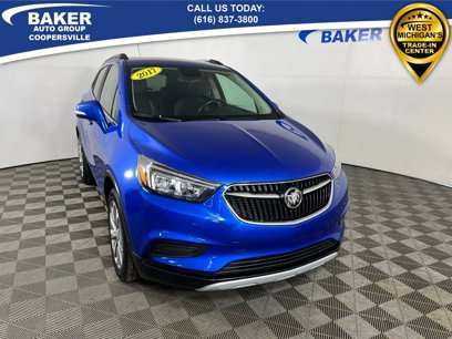 Used 2017 Buick Encore Preferred