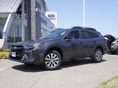 Certified 2025 Subaru Outback Premium w/ Popular Package #1