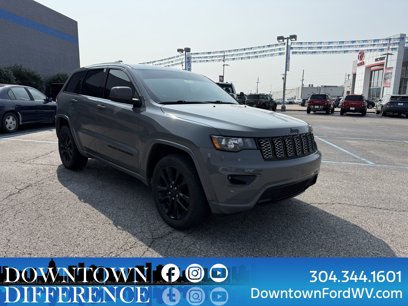 Used 2020 Jeep Grand Cherokee Altitude