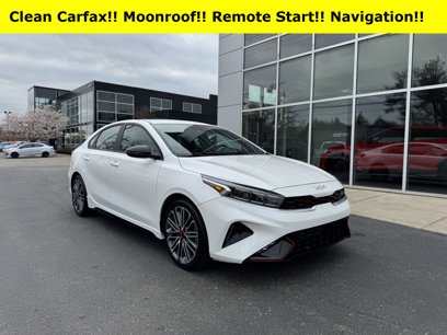 Used 2022 Kia Forte GT