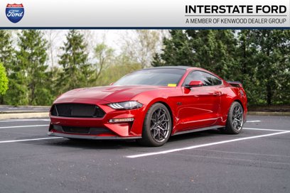Used 2022 Ford Mustang GT Premium w/ GT Performance Package