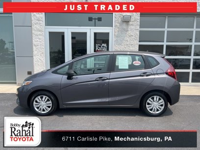 Used 2015 Honda Fit LX
