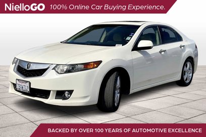 Used 2010 Acura TSX Sedan
