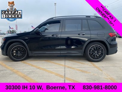 Used 2021 Mercedes-Benz GLB 35 AMG 4MATIC