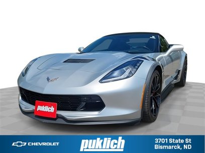 Certified 2017 Chevrolet Corvette Grand Sport