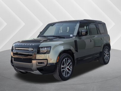 Used 2023 Land Rover Defender 110 X