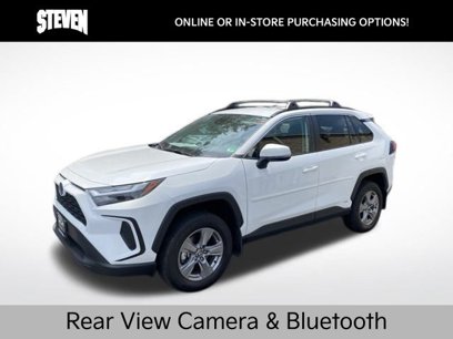 Used 2024 Toyota RAV4 XLE