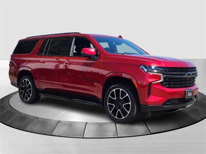 Used 2022 Chevrolet Suburban RST w/ Sport Performance Package