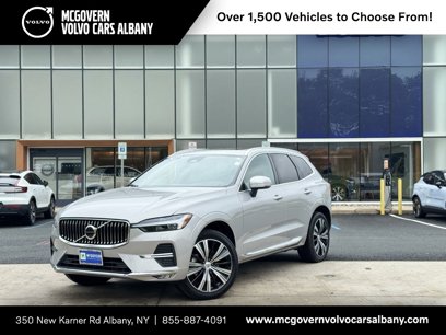 Certified 2022 Volvo XC60 B5 Inscription w/ Climate Package