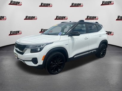 Used 2022 Kia Seltos Nightfall Edition