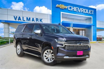 Used 2023 Chevrolet Tahoe Premier
