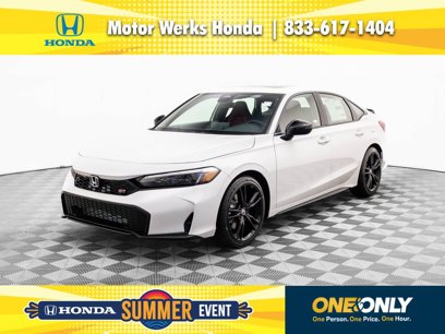 New 2026 Honda Civic Si