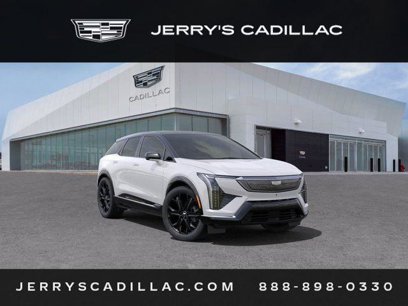 New 2025 Cadillac Optiq Sport 2