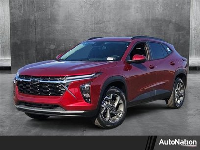 New 2025 Chevrolet Trax LT w/ Driver Confidence Package