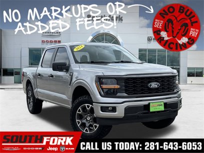 Used 2024 Ford F150 STX