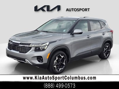 Certified 2024 Kia Seltos EX