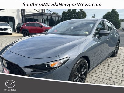 New 2025 MAZDA MAZDA3 Carbon