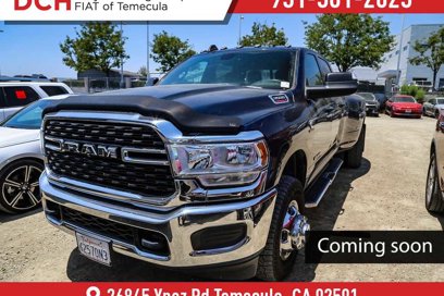 Certified 2022 RAM 3500 Tradesman w/ Towing Technology Group
