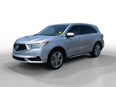 Used 2017 Acura MDX FWD w/ Technology Package