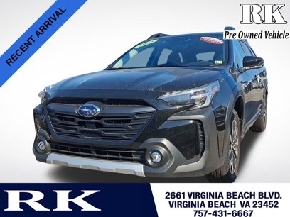Certified 2025 Subaru Outback Limited