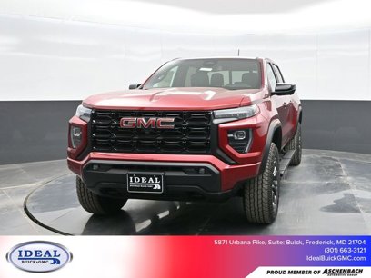 New 2025 GMC Canyon Elevation w/ Convenience Package