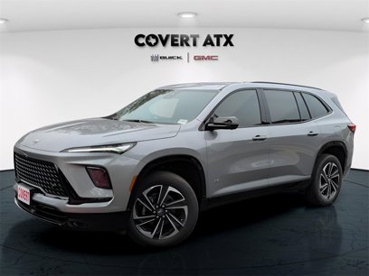 New 2025 Buick Enclave Sport Touring w/ Power Package