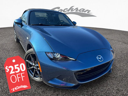 Used 2019 MAZDA MX-5 Miata Grand Touring
