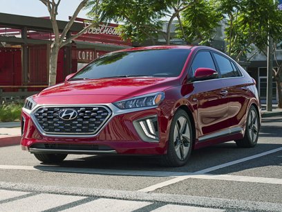Used 2022 Hyundai Ioniq Limited