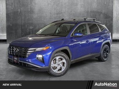 Used 2022 Hyundai Tucson SEL