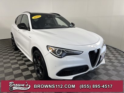 Used 2022 Alfa Romeo Stelvio Veloce