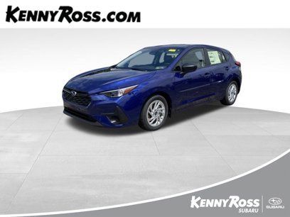 New 2025 Subaru Impreza 2.0i