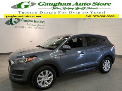 Used 2021 Hyundai Tucson Value w/ Cargo Package