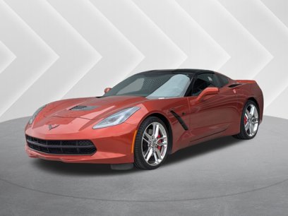 Used 2016 Chevrolet Corvette Stingray Coupe