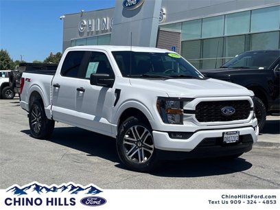 Used 2023 Ford F150 XL w/ STX Appearance Package