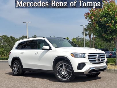 Certified 2025 Mercedes-Benz GLS 450 4MATIC