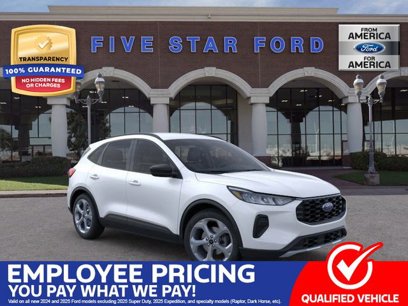 New 2025 Ford Escape ST-Line w/ Equipment Group 301A