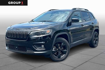 Used 2023 Jeep Cherokee Altitude Lux