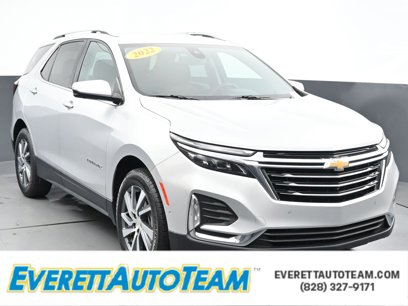 Used 2022 Chevrolet Equinox Premier